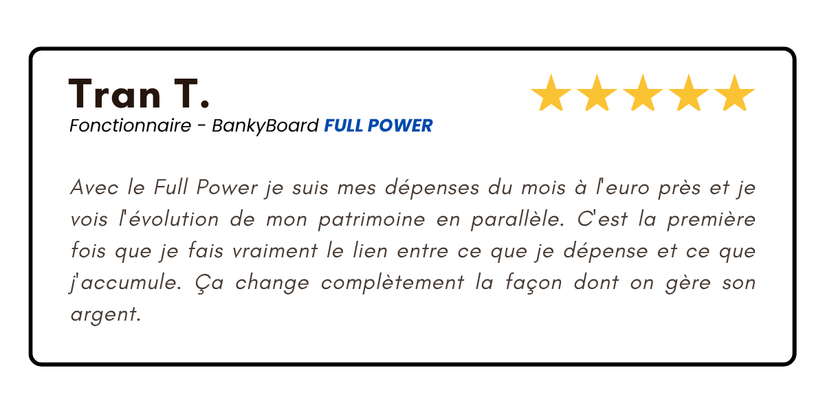 Avis client FullPower 1