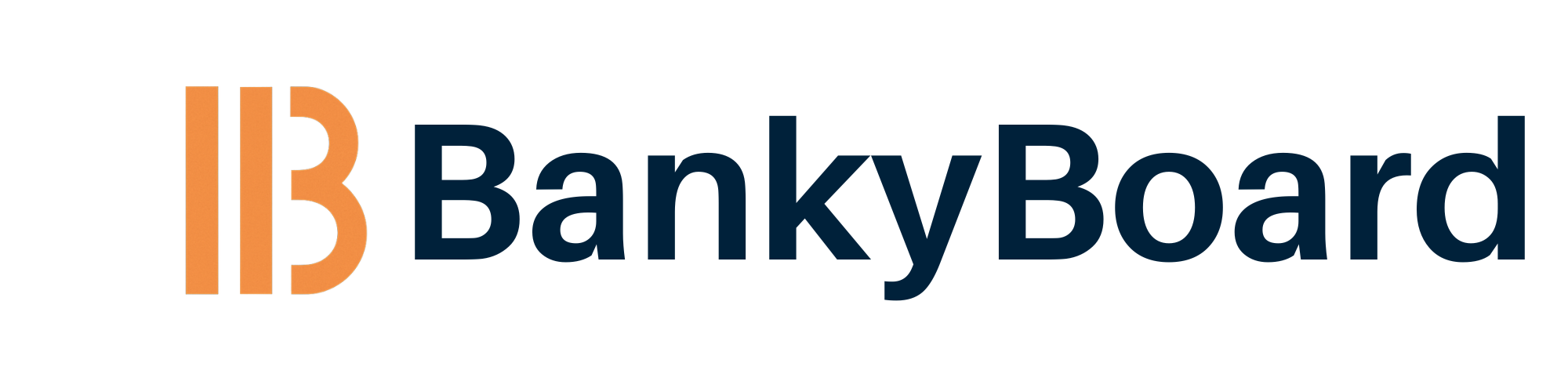 BankyBoard Logo