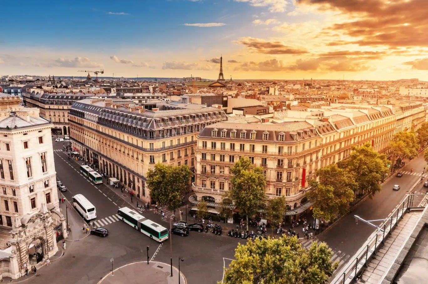 Paris - Bureaux BankyBoard
